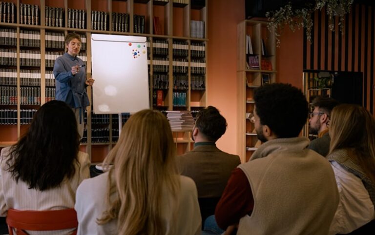 Course Creators Connect: Sharing Strategies for Success